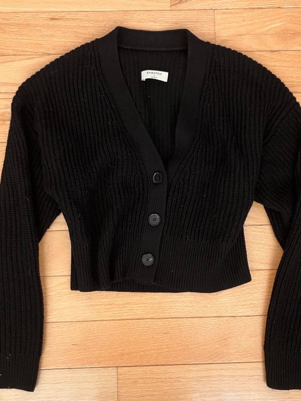 Canberra Merino Wool Cardigan